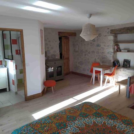 Hotel -Moulin De Solaure- Aix-en-Diois Zewnętrze zdjęcie