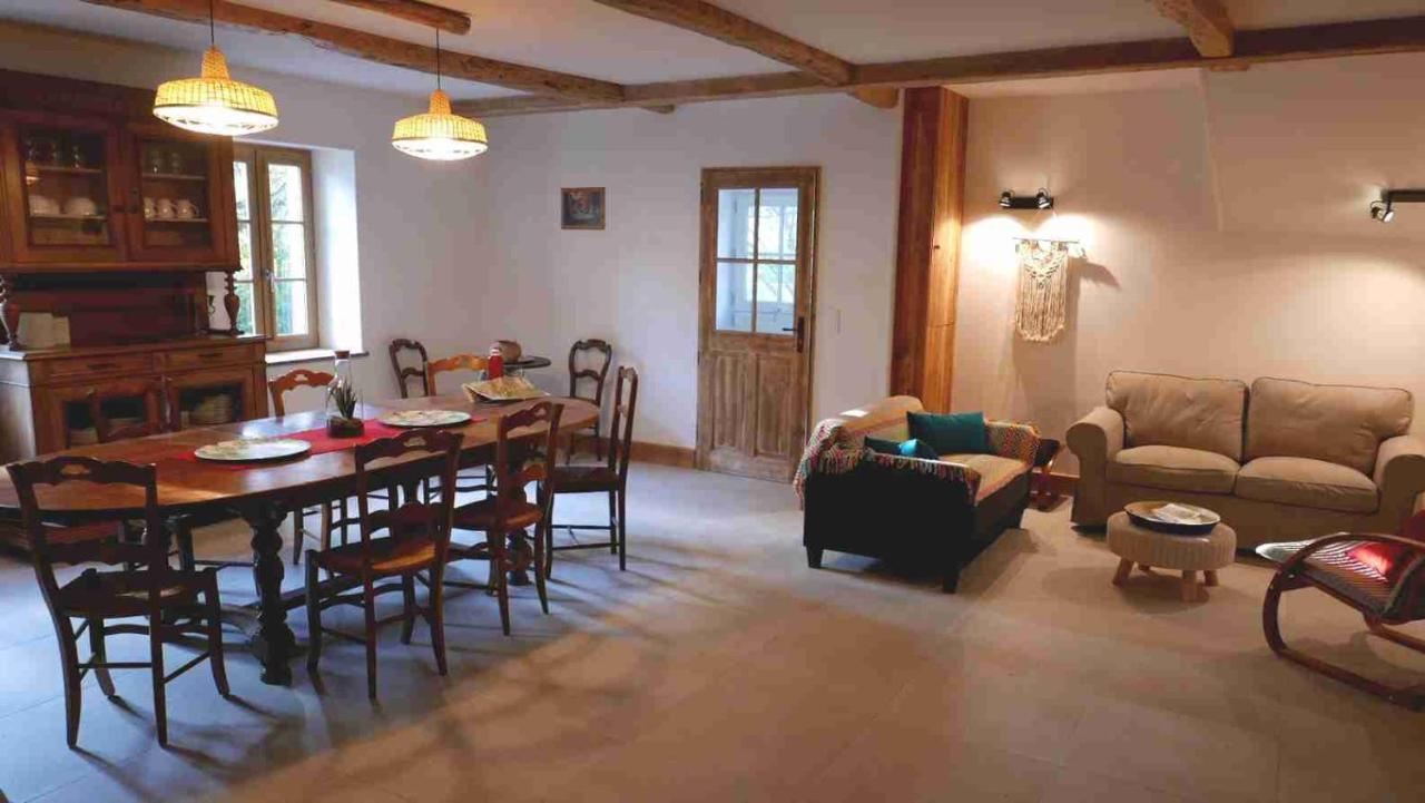 Hotel -Moulin De Solaure- Aix-en-Diois Zewnętrze zdjęcie