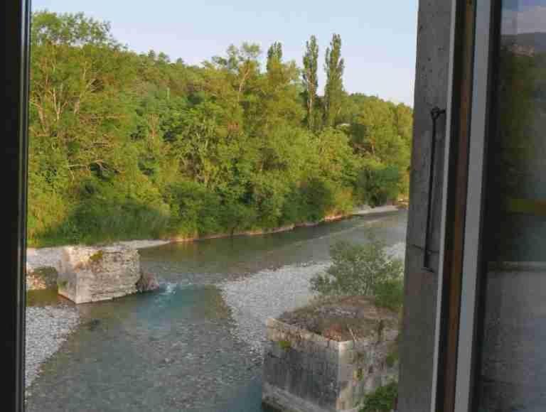 Hotel -Moulin De Solaure- Aix-en-Diois Zewnętrze zdjęcie