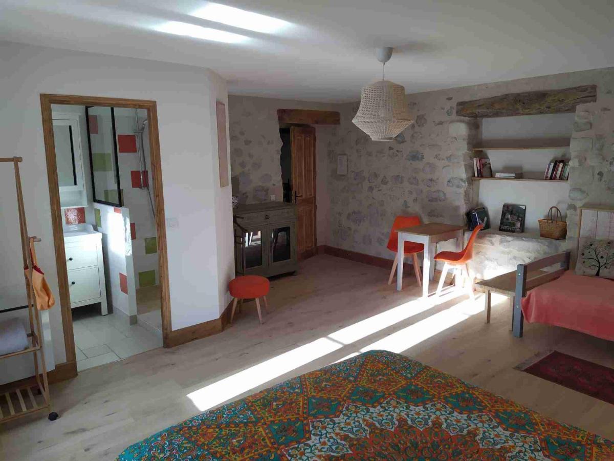 Hotel -Moulin De Solaure- Aix-en-Diois Zewnętrze zdjęcie