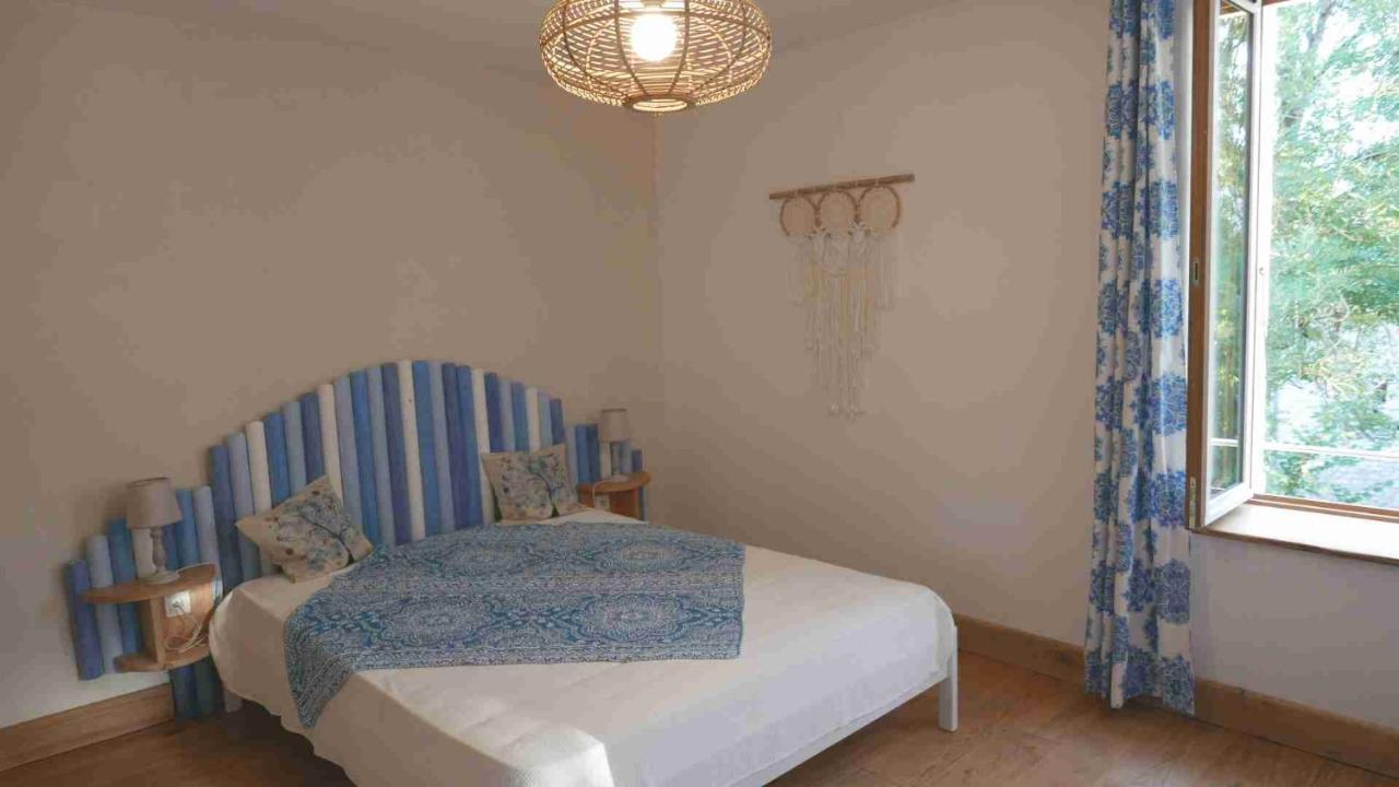 Hotel -Moulin De Solaure- Aix-en-Diois Zewnętrze zdjęcie