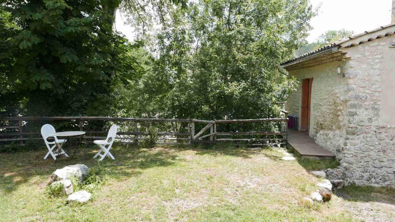 Hotel -Moulin De Solaure- Aix-en-Diois Zewnętrze zdjęcie
