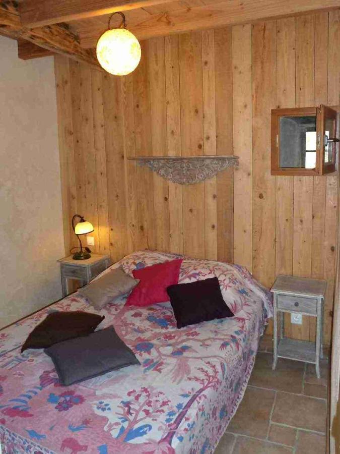 Hotel -Moulin De Solaure- Aix-en-Diois Zewnętrze zdjęcie