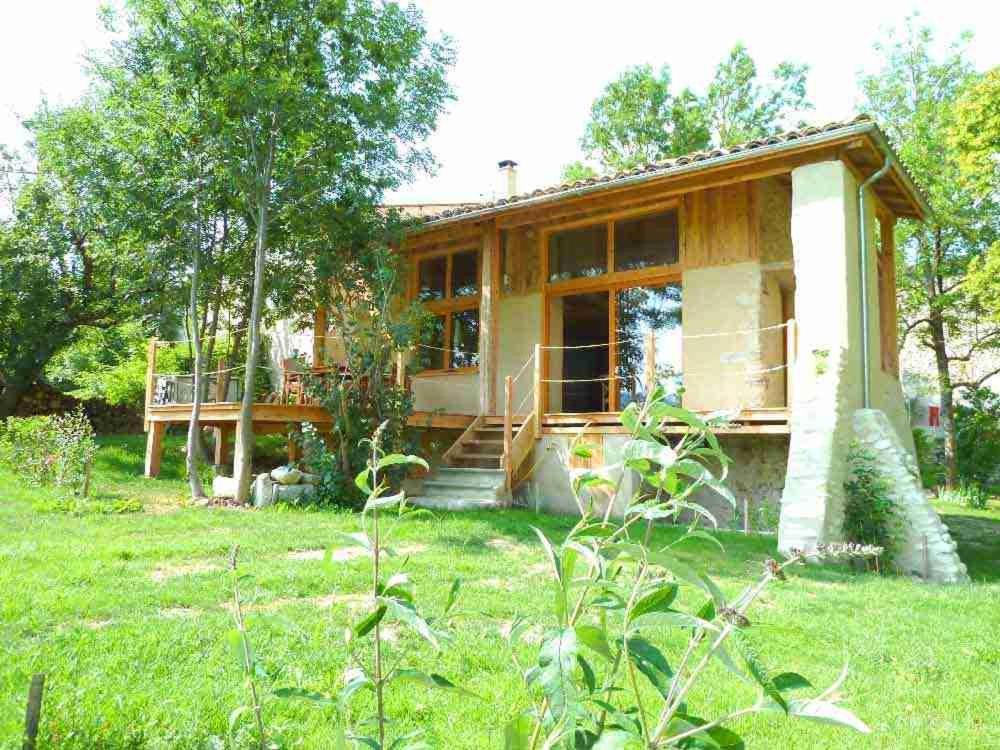 Hotel -Moulin De Solaure- Aix-en-Diois Zewnętrze zdjęcie