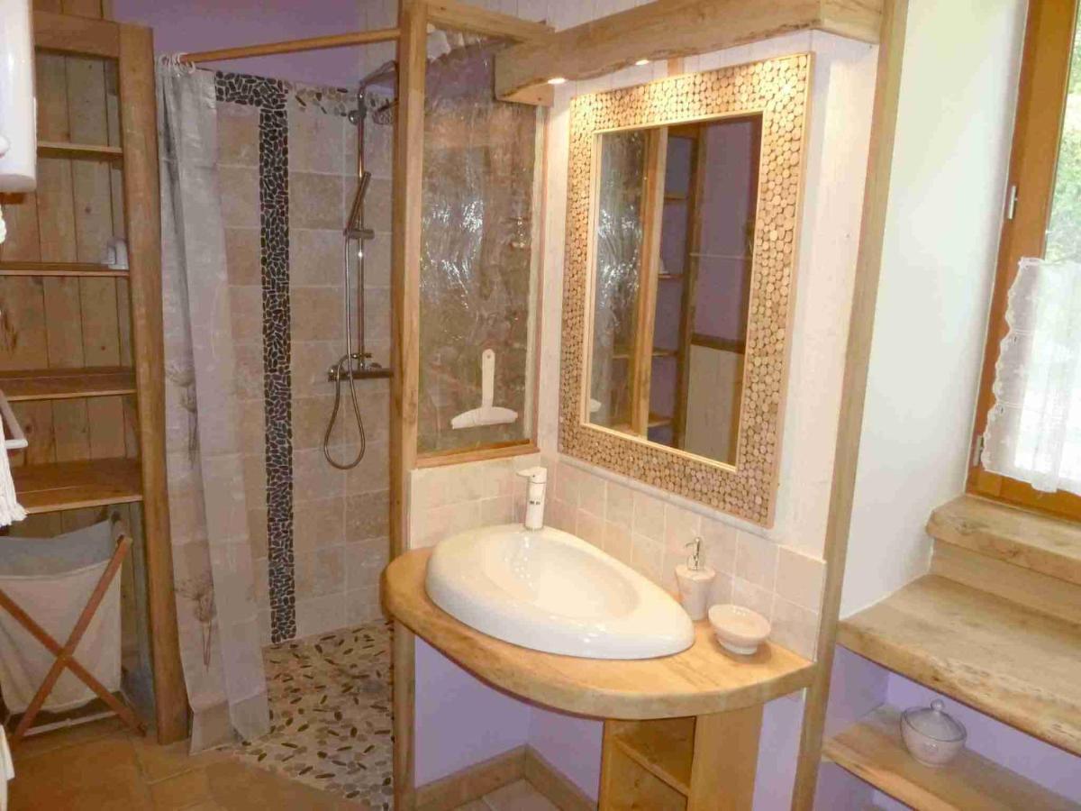 Hotel -Moulin De Solaure- Aix-en-Diois Zewnętrze zdjęcie