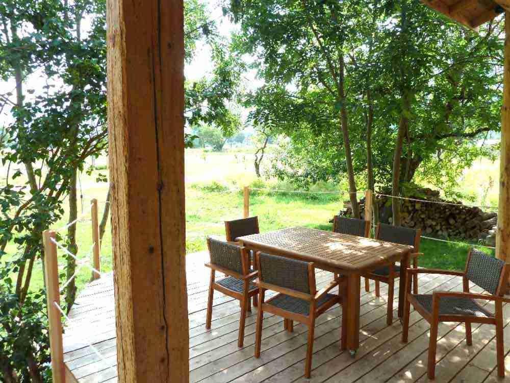 Hotel -Moulin De Solaure- Aix-en-Diois Zewnętrze zdjęcie